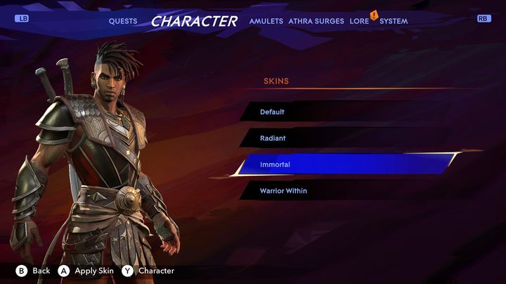 Bonus do wydania Deluxe gry - Prince of Persia The Lost Crown: Wszystkie ubrania - Prince of Persia The Lost Crown - poradnik do gry