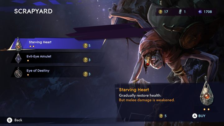 W Głębinach czeka na Was również handlarz nazywany Złomiarzem - Prince of Persia The Lost Crown: Wszystkie Kserksesy (monety) - Prince of Persia The Lost Crown - poradnik do gry