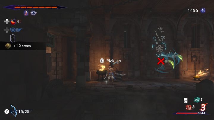 Południowa granica Archiwum - Prince of Persia The Lost Crown: Wszystkie Kserksesy (monety) - Prince of Persia The Lost Crown - poradnik do gry