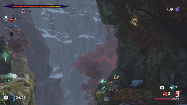 Wykorzystajcie teleportację do czarkamu - Prince of Persia The Lost Crown: Wszystkie Kserksesy (monety) - Prince of Persia The Lost Crown - poradnik do gry