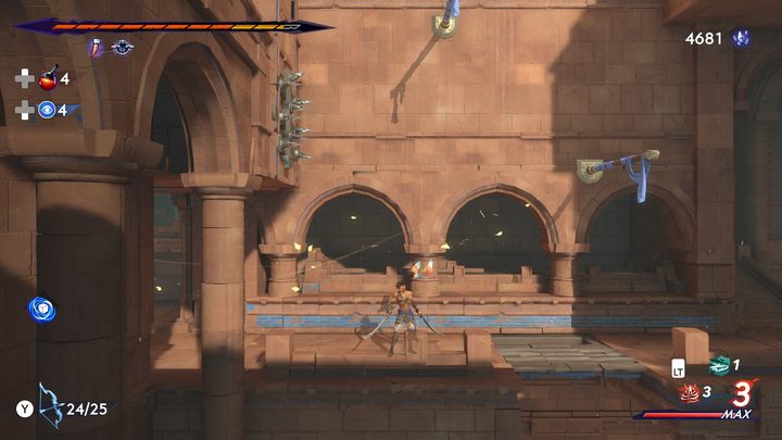 Missive 1 - Prince of Persia The Lost Crown: Wszystkie Przedmioty wiedzy - Prince of Persia The Lost Crown - poradnik do gry