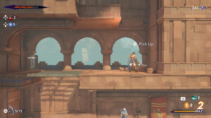 Artistan tools - Carpet Weavers - Prince of Persia The Lost Crown: Wszystkie Przedmioty wiedzy - Prince of Persia The Lost Crown - poradnik do gry