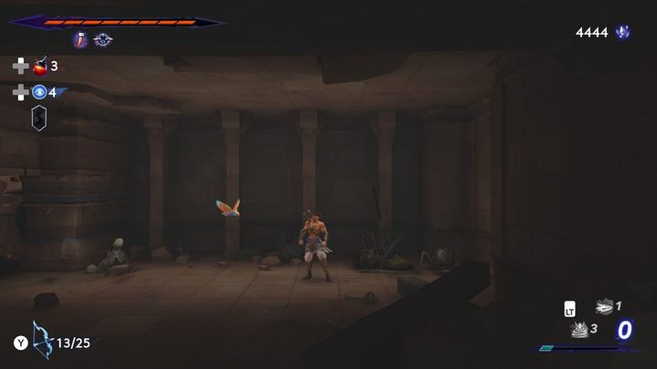 The Lion and the Viper - Prince of Persia The Lost Crown: Wszystkie Przedmioty wiedzy - Prince of Persia The Lost Crown - poradnik do gry