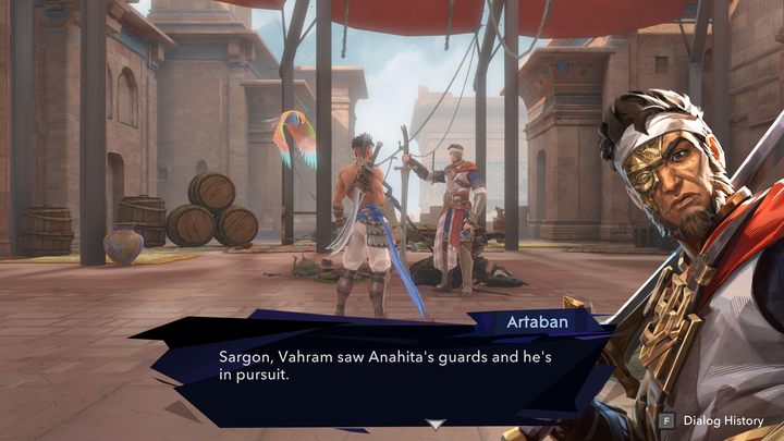 The Path of the Hero - Prince of Persia The Lost Crown: Wszystkie Przedmioty wiedzy - Prince of Persia The Lost Crown - poradnik do gry