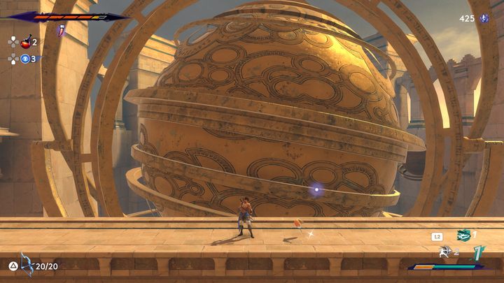 Instructions from Our Master - Prince of Persia The Lost Crown: Wszystkie Przedmioty wiedzy - Prince of Persia The Lost Crown - poradnik do gry