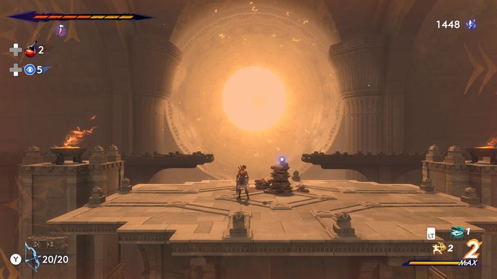 Alchemist Diary Entry 1 - Prince of Persia The Lost Crown: Wszystkie Przedmioty wiedzy - Prince of Persia The Lost Crown - poradnik do gry