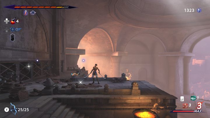 Alchemy Diary Entry 2 - Prince of Persia The Lost Crown: Wszystkie Przedmioty wiedzy - Prince of Persia The Lost Crown - poradnik do gry