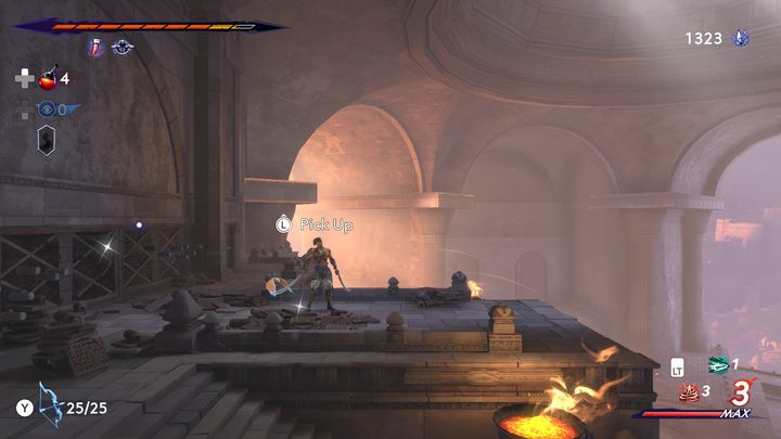 Alchemy Diary Entry 3 - Prince of Persia The Lost Crown: Wszystkie Przedmioty wiedzy - Prince of Persia The Lost Crown - poradnik do gry