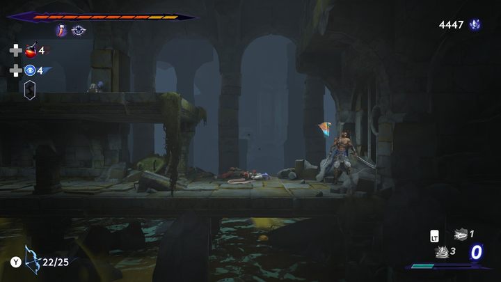 Mirror - Prince of Persia The Lost Crown: Wszystkie Przedmioty wiedzy - Prince of Persia The Lost Crown - poradnik do gry