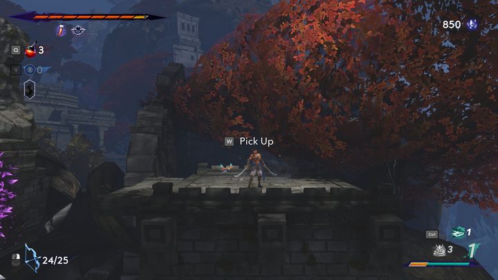 Scroll - Blessed by the Simurgh - Prince of Persia The Lost Crown: Wszystkie Przedmioty wiedzy - Prince of Persia The Lost Crown - poradnik do gry