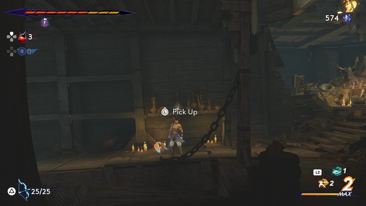Pirate Sea Shanty - Prince of Persia The Lost Crown: Wszystkie Przedmioty wiedzy - Prince of Persia The Lost Crown - poradnik do gry