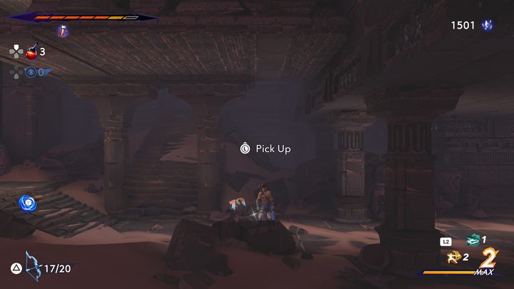 Enormous Tooth of Azhdaha - Prince of Persia The Lost Crown: Wszystkie Przedmioty wiedzy - Prince of Persia The Lost Crown - poradnik do gry