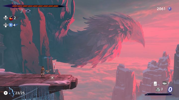 The Frozen Tomb - Prince of Persia The Lost Crown: Wszystkie Przedmioty wiedzy - Prince of Persia The Lost Crown - poradnik do gry