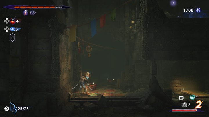 Mapę zakupicie w południowo-zachodniej części regionu, na dnie szybu windy - Prince of Persia The Lost Crown: Wszystkie Mapy (Fariba) - Prince of Persia The Lost Crown - poradnik do gry