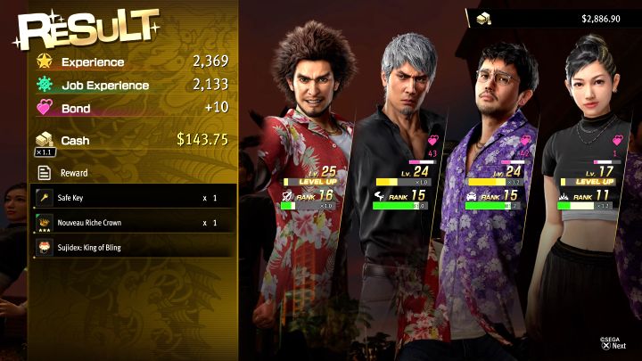 1 - Infinite Wealth: Jak gromadzić i na co wydawać pieniądze? - Like a Dragon Infinite Wealth - poradnik do gry