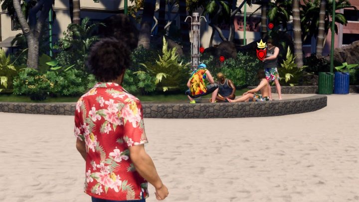 Starajcie się przede wszystkim szukać silniejszych przeciwników do pokonania - Infinite Wealth: Jak gromadzić doświadczenie (XP) i levelować? - Like a Dragon Infinite Wealth - poradnik do gry