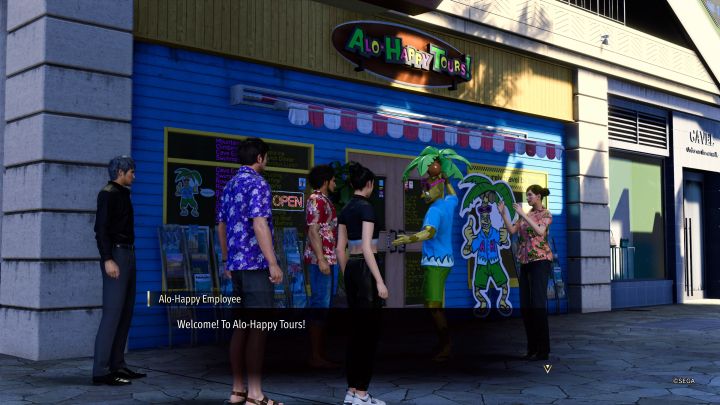 2 - Infinite Wealth: Jak zmienić zawód (Job)? - Like a Dragon Infinite Wealth - poradnik do gry