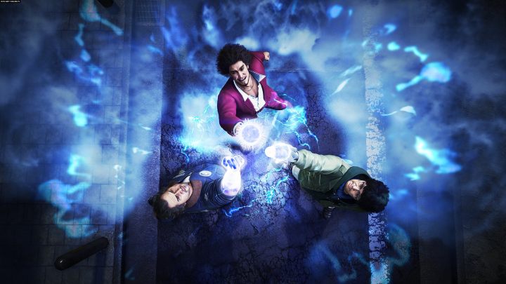 1 - Infinite Wealth: Tryb Nowa Gra Plus - Like a Dragon Infinite Wealth - poradnik do gry