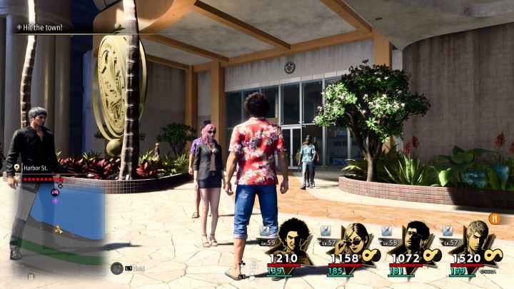 1 - Infinite Wealth: Wszystkie egzaminy w Ounabara Vocational School - Like a Dragon Infinite Wealth - poradnik do gry