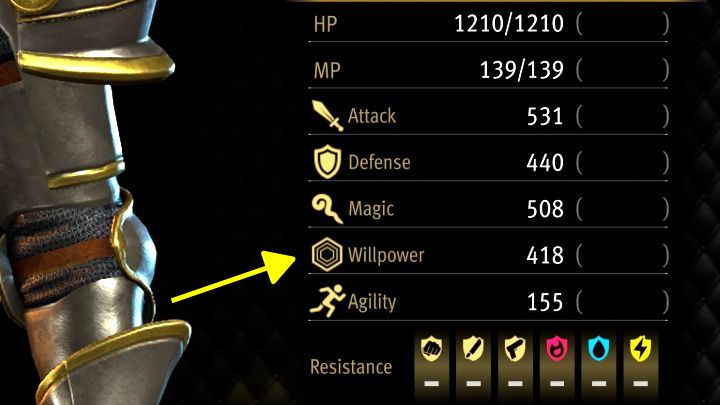 1 - Infinite Wealth: Jak działają Willpower i inne statystyki? - Like a Dragon Infinite Wealth - poradnik do gry