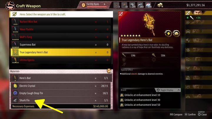 3 - Infinite Wealth: Jak zdobyć materiały Shark Fin i Squid Tentacles? - Like a Dragon Infinite Wealth - poradnik do gry