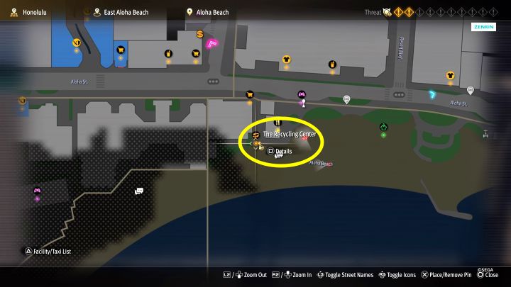 7 - Infinite Wealth: Jak zdobyć materiały Shark Fin i Squid Tentacles? - Like a Dragon Infinite Wealth - poradnik do gry