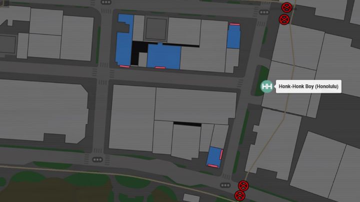 2 - Infinite Wealth: Wszystkie sekretne postacie Honk-Honk - Like a Dragon Infinite Wealth - poradnik do gry