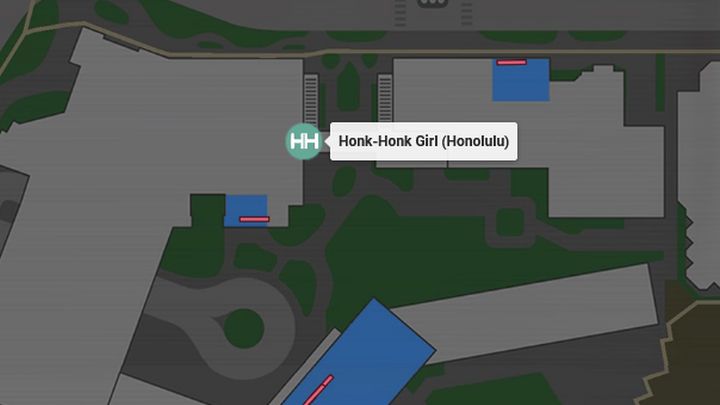 4 - Infinite Wealth: Wszystkie sekretne postacie Honk-Honk - Like a Dragon Infinite Wealth - poradnik do gry