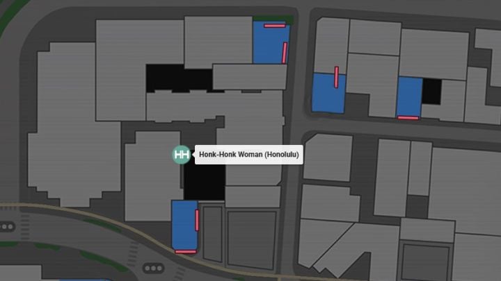 8 - Infinite Wealth: Wszystkie sekretne postacie Honk-Honk - Like a Dragon Infinite Wealth - poradnik do gry