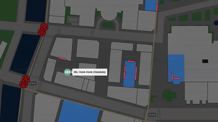 10 - Infinite Wealth: Wszystkie sekretne postacie Honk-Honk - Like a Dragon Infinite Wealth - poradnik do gry