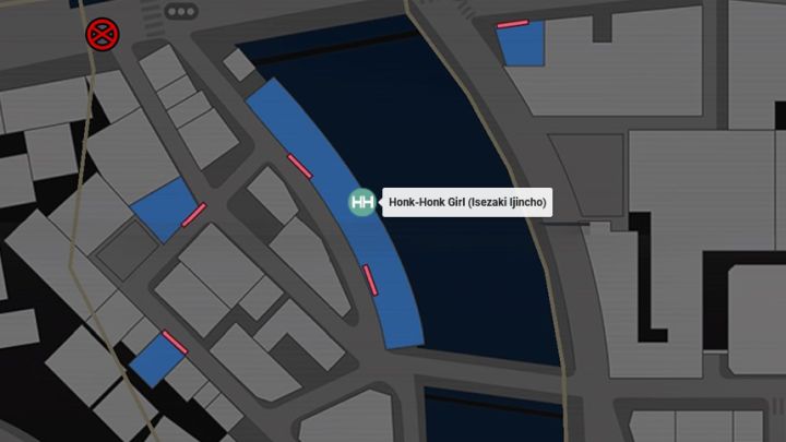 11 - Infinite Wealth: Wszystkie sekretne postacie Honk-Honk - Like a Dragon Infinite Wealth - poradnik do gry