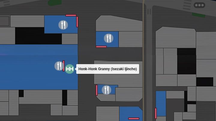 12 - Infinite Wealth: Wszystkie sekretne postacie Honk-Honk - Like a Dragon Infinite Wealth - poradnik do gry