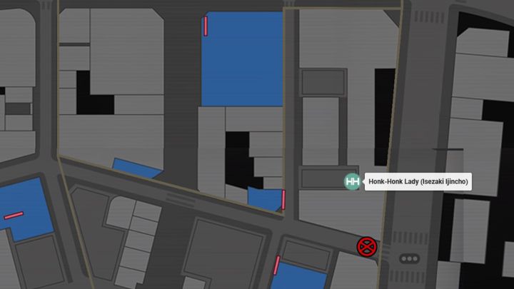 13 - Infinite Wealth: Wszystkie sekretne postacie Honk-Honk - Like a Dragon Infinite Wealth - poradnik do gry