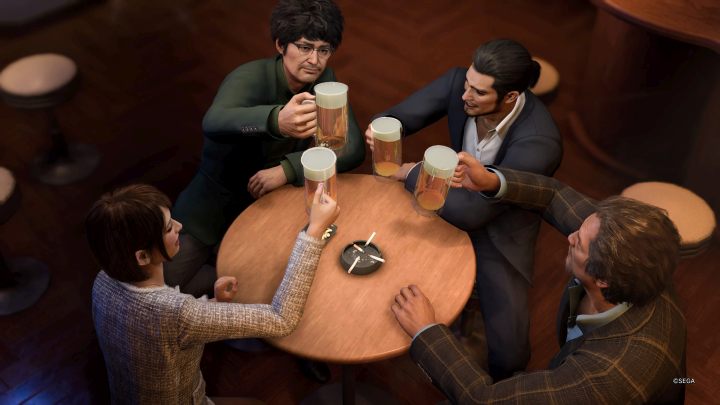 Infinite Wealth jest produkcją ściśle powiązaną z poprzednimi odsłonami cyklu - Infinite Wealth: Czy gra Like a Dragon Infinite Wealth to sequel? - Like a Dragon Infinite Wealth - poradnik do gry