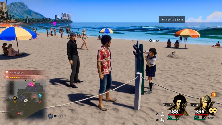 1 - Infinite Wealth: Jak ukończyć Substory #14 (Neck Deep in Love) i gdzie jest Tanabe-kun? - Like a Dragon Infinite Wealth - poradnik do gry