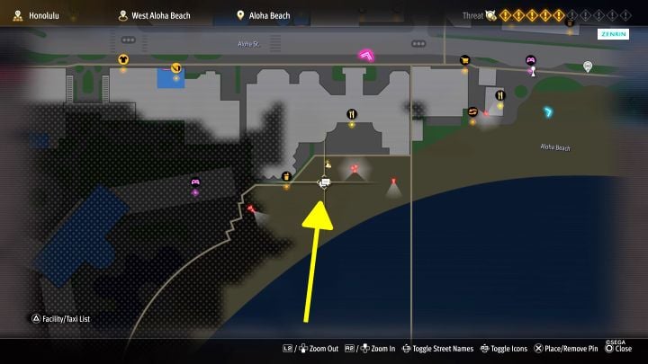 2 - Infinite Wealth: Jak ukończyć Substory #14 (Neck Deep in Love) i gdzie jest Tanabe-kun? - Like a Dragon Infinite Wealth - poradnik do gry