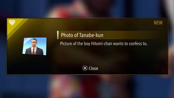 3 - Infinite Wealth: Jak ukończyć Substory #14 (Neck Deep in Love) i gdzie jest Tanabe-kun? - Like a Dragon Infinite Wealth - poradnik do gry