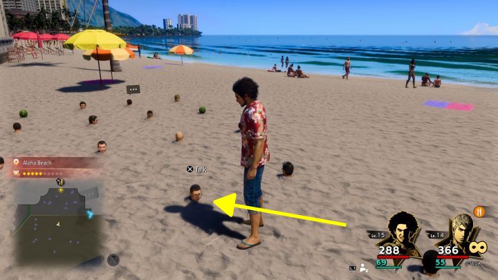 4 - Infinite Wealth: Jak ukończyć Substory #14 (Neck Deep in Love) i gdzie jest Tanabe-kun? - Like a Dragon Infinite Wealth - poradnik do gry