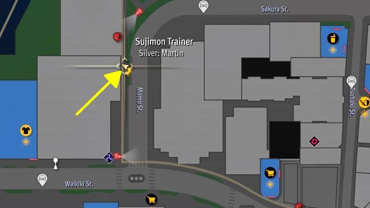 Do sfografowania jest witryna sklepowa z parą instrumentów - Infinite Wealth: Wszystkie Photo Rally w Little Japan - Like a Dragon Infinite Wealth - poradnik do gry