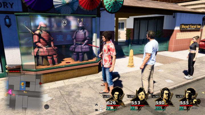 11 - Infinite Wealth: Wszystkie Photo Rally w Little Japan - Like a Dragon Infinite Wealth - poradnik do gry