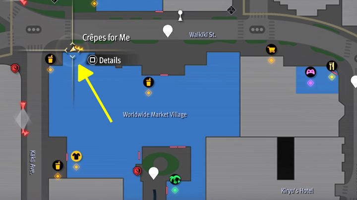 Musicie sfotografować sklepową witrynę z zabawkową budą dla psa - Infinite Wealth: Wszystkie Photo Rally w Waikiki - Like a Dragon Infinite Wealth - poradnik do gry