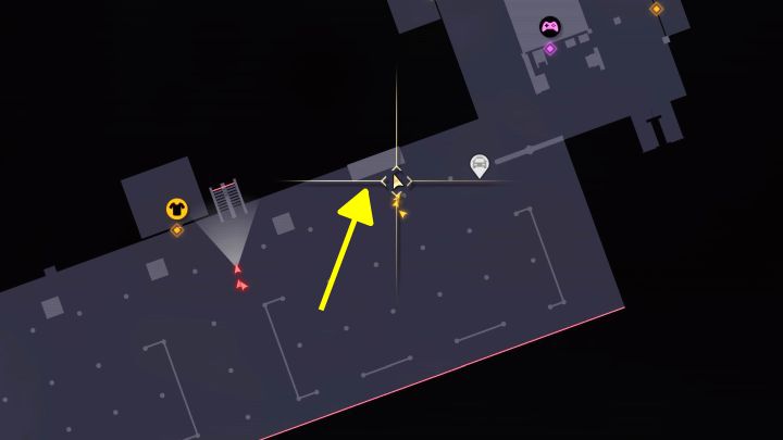 Odwiedźcie tytułowy parking na dolnym poziomie - Infinite Wealth: Wszystkie Photo Rally w Anaconda Shopping Center - Like a Dragon Infinite Wealth - poradnik do gry