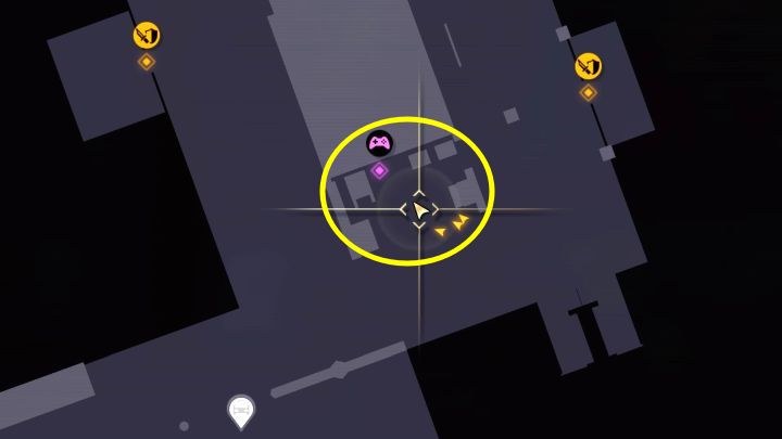 Dotrzyjcie do salonu gier, który jest we wschodniej części na dolnym poziomie - Infinite Wealth: Wszystkie Photo Rally w Anaconda Shopping Center - Like a Dragon Infinite Wealth - poradnik do gry