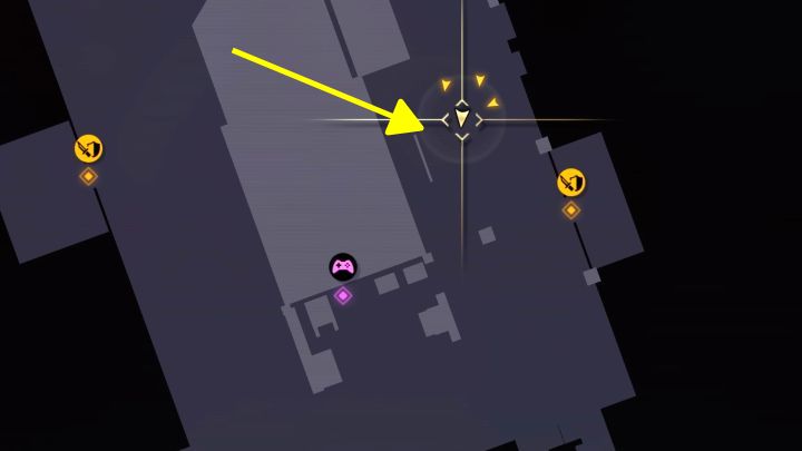 Musicie sfotografować wycinankę anakondy, którą znajdziecie we wschodniej części na dolnym poziomie centrum handlowego, w niewielkiej odległości od Anaconda Arcade - Infinite Wealth: Wszystkie Photo Rally w Anaconda Shopping Center - Like a Dragon Infinite Wealth - poradnik do gry