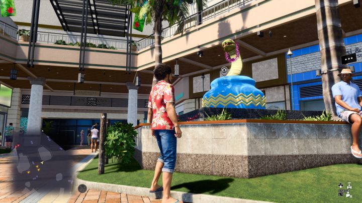 4 - Infinite Wealth: Wszystkie Photo Rally w Anaconda Shopping Center - Like a Dragon Infinite Wealth - poradnik do gry