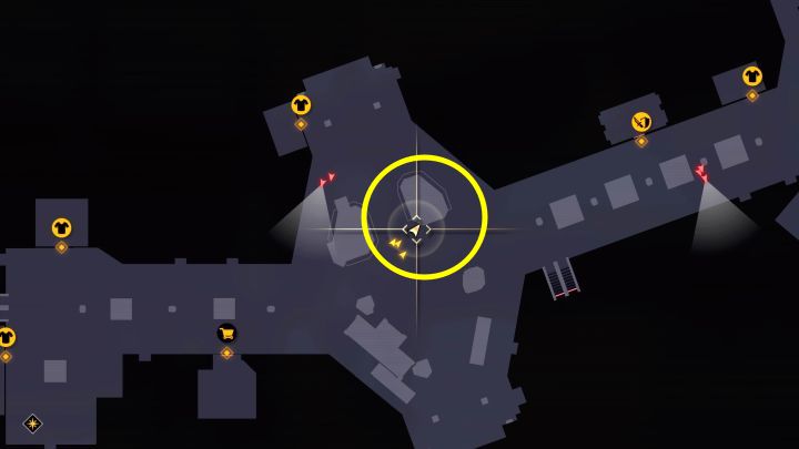 Dotrzyjcie do centralnego obszaru górnego poziomu - Infinite Wealth: Wszystkie Photo Rally w Anaconda Shopping Center - Like a Dragon Infinite Wealth - poradnik do gry