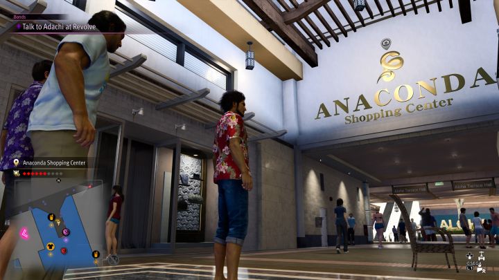 5 - Infinite Wealth: Wszystkie Photo Rally w Anaconda Shopping Center - Like a Dragon Infinite Wealth - poradnik do gry