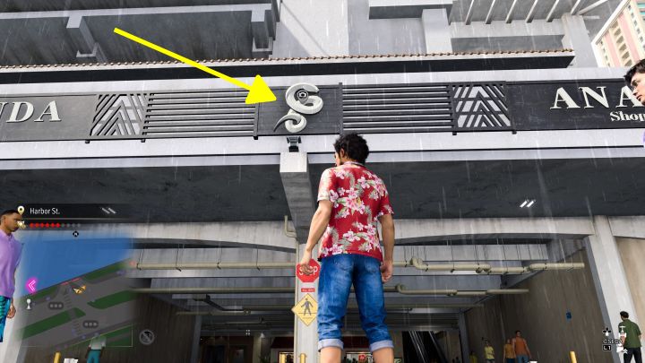 6 - Infinite Wealth: Wszystkie Photo Rally w Anaconda Shopping Center - Like a Dragon Infinite Wealth - poradnik do gry