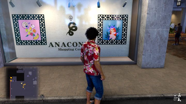 7 - Infinite Wealth: Wszystkie Photo Rally w Anaconda Shopping Center - Like a Dragon Infinite Wealth - poradnik do gry