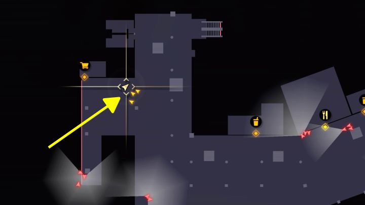 Dotrzyjcie w okolice zachodniego wejścia na parking znajdującego się na dolnym poziomie - Infinite Wealth: Wszystkie Photo Rally w Anaconda Shopping Center - Like a Dragon Infinite Wealth - poradnik do gry